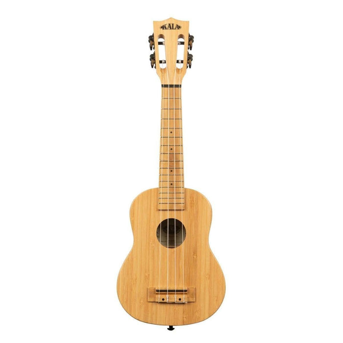 Bamboo Soprano Ukulele