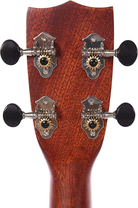 Gretsch G9112 Resonator-Ukulele - Honey Mahogany Stain