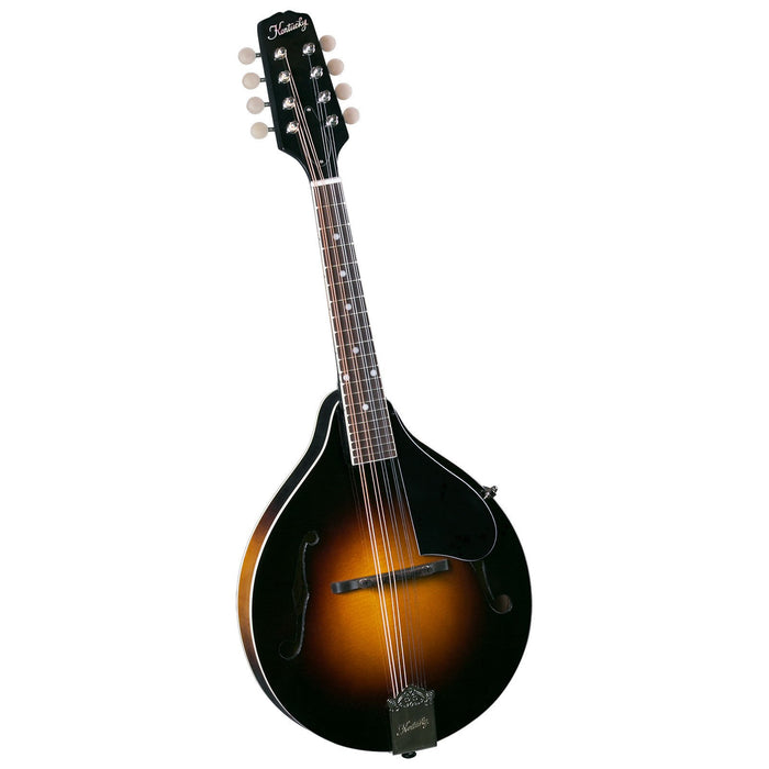 Kentucky KM-150 Series Standard A-Model Mandolin - Vintage Sunburst