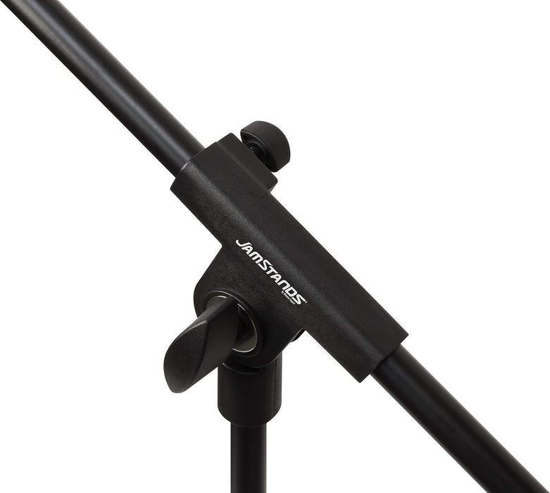 Ultimate Support JamStands MCFB6PK 6-Pack Tripod Mic Stand Bundle