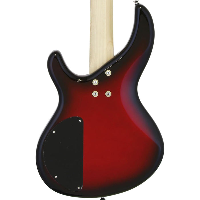 Aria Pro II Electric Guitar Metallic Red Shade