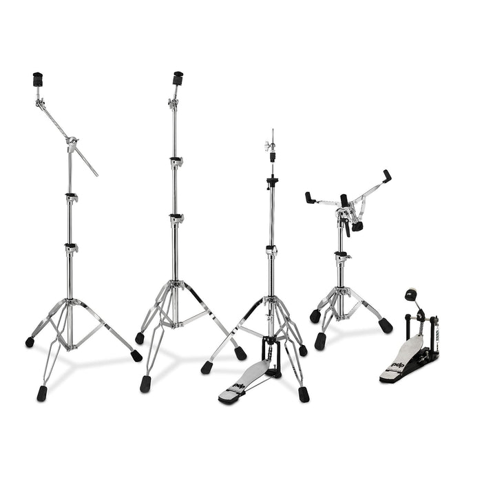 PDP By DW 5-Piece 800 Series Medium-Weight Pedal Hardware Pack (PDHW815)