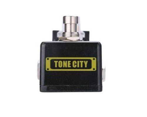 Tone City Fuxx Fuzz Octave Fuzz w/ Toggle (FUXX FUZZ)