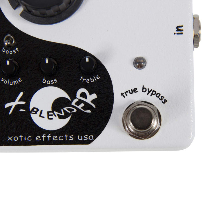 Xotic Effects X-Blender Switchable Series/Parallel Loop Pedal (XBLENDER)