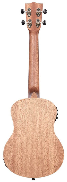Kala Burled Meranti Tenor Ukulele w/ EQ (KA-20TE)