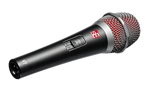 sE Electronics - V7 Switch Studio Grade Handheld Microphone Supercardioid (V7-SW-U)