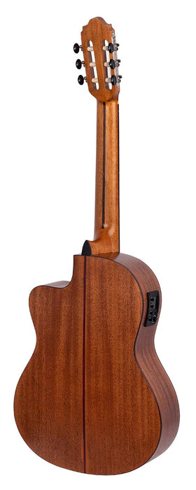 Valencia VC704CE 700 Series Classical Acoustic-Electric Guitar