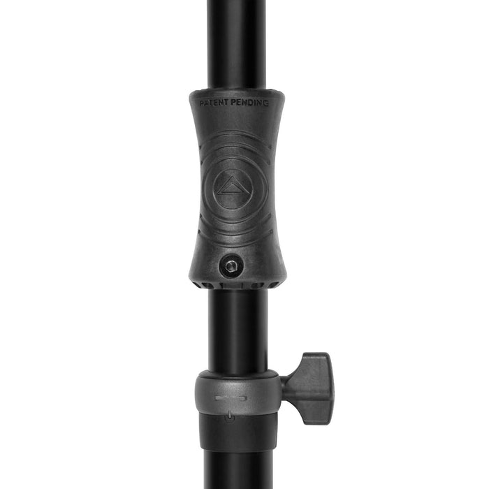 Ultimate Support TS-110B Air-Powered Series Tripod Extra Tall Speaker Stand