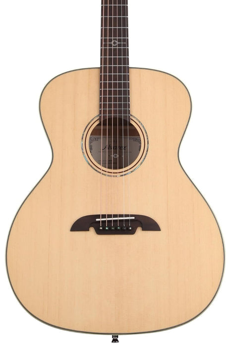 Alvarez MG60 Acoustic Guitar, 6-String Steel-String, Natural Spruce Top