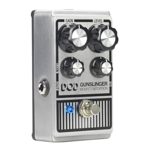 Digitech Mosfet Distortion Pedal (DOD-GUNSLINGER-U)