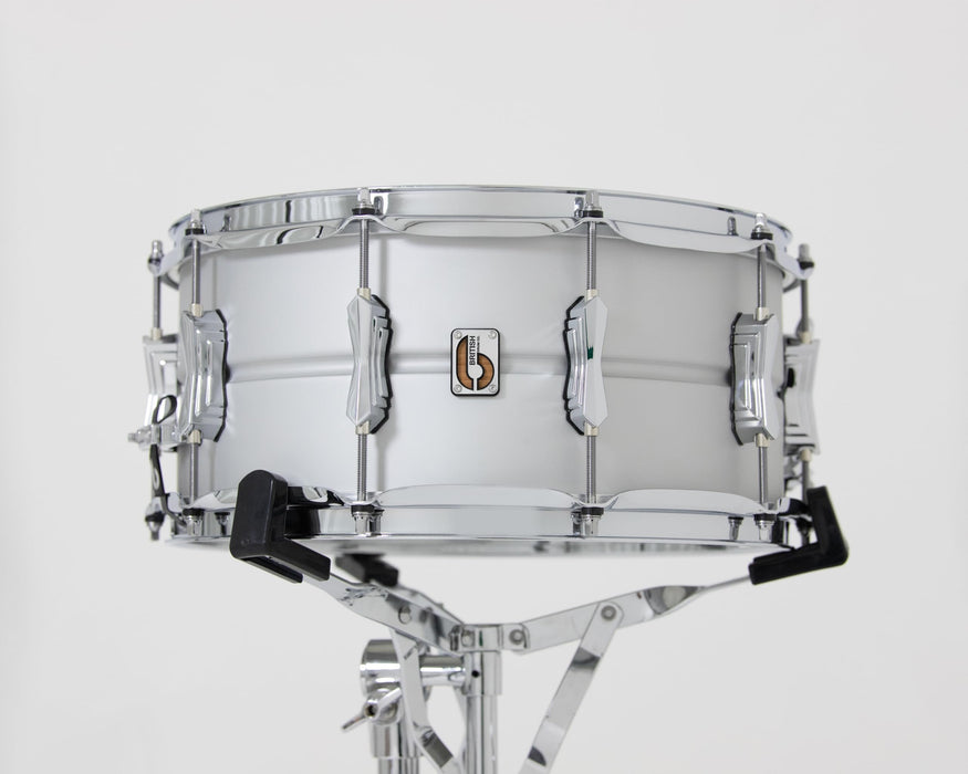 British Drum Co. Snare Drum (AV-14-55-SN)