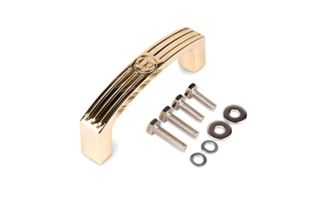 Conga Handle Gold-Toned