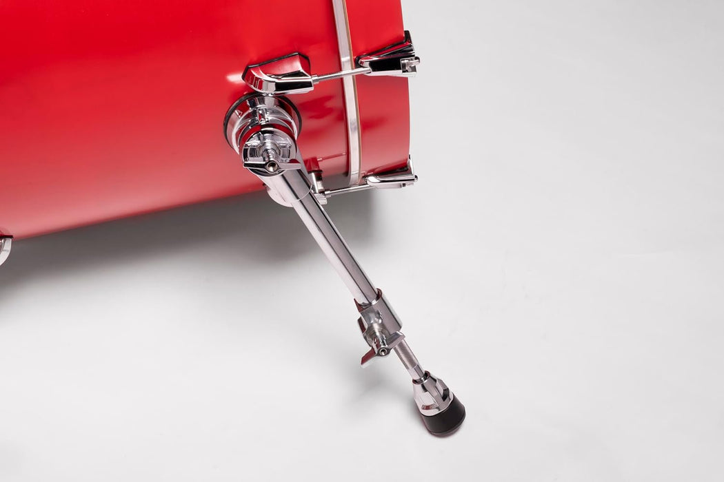 British Drum Co. ENG-22-CB-SSC Enigma Club Kit Satin Scarlett