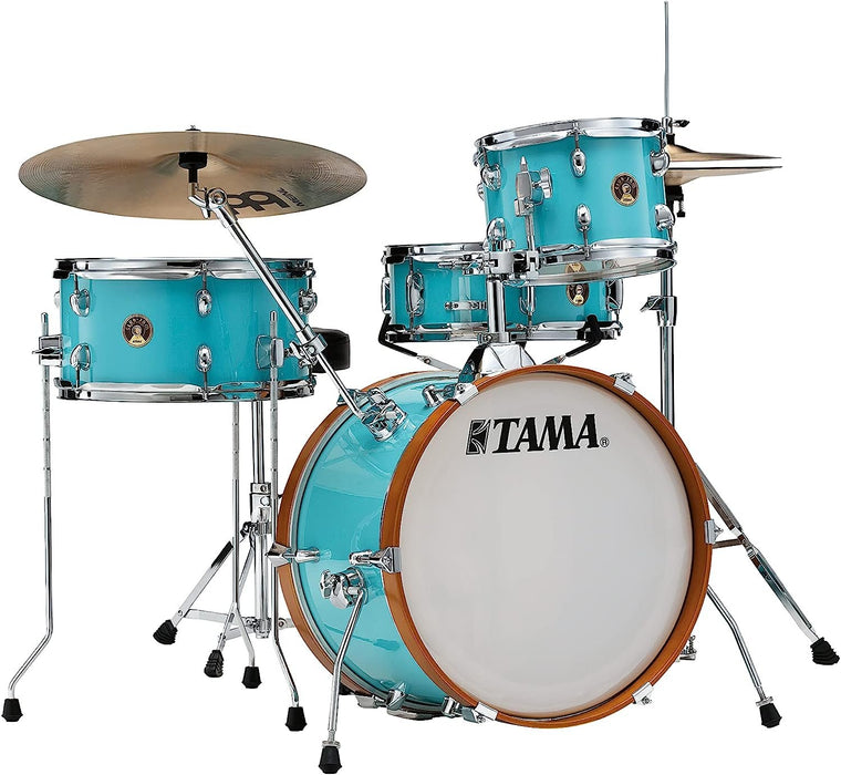 Tama Club-Jam 4-Piece Shell Pack - Aqua Blue