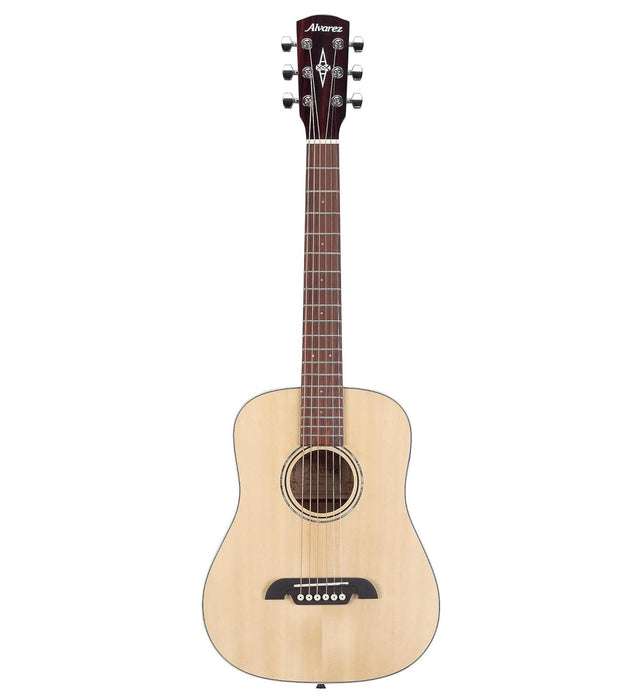 Alvarez Regent RT26 Travel Size Acoustic Guitar Natural/Gloss