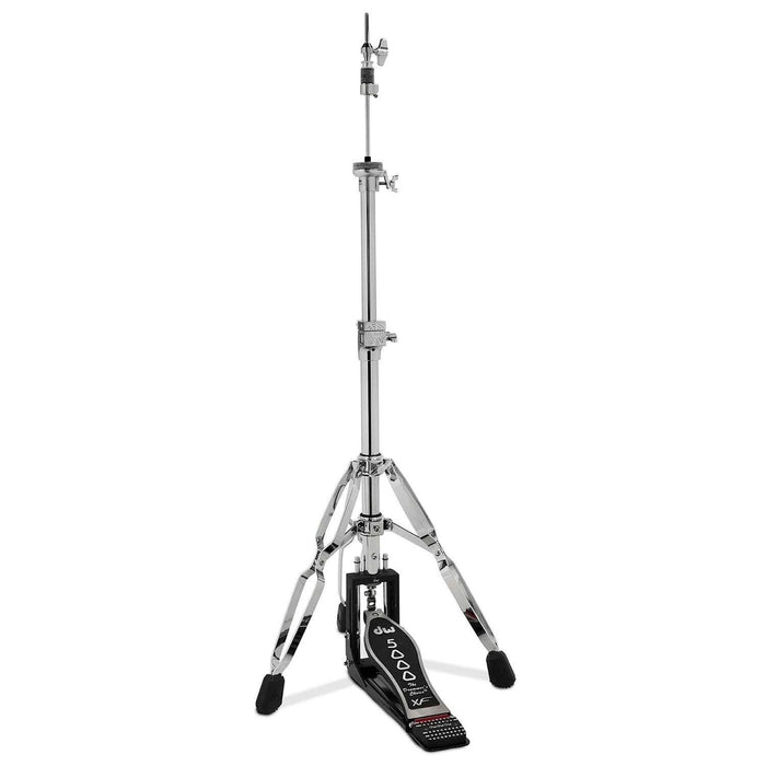 DW 5000 Series XF Extended Footboard 3-Leg Hi-Hat Stand (DWCP5500DXF)