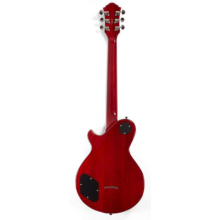 Michael Kelly Patriot Decree Electric Guitar (Cherry Sunburst)