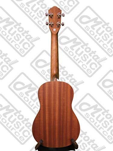 Oscar Schmidt Mahogany Tenor Ukulele (OU2T-A-U)