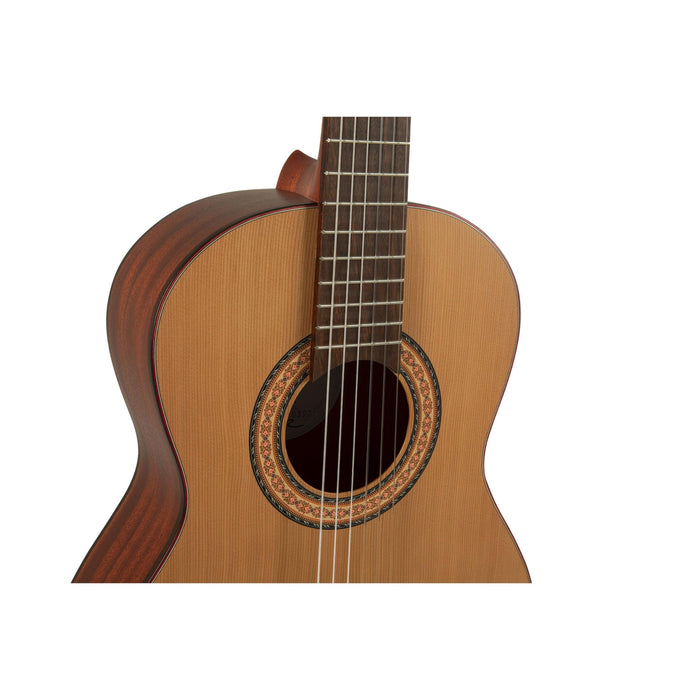 Manuel Rodriguez Tradicion T-57 3/4-3/4 classical guitar