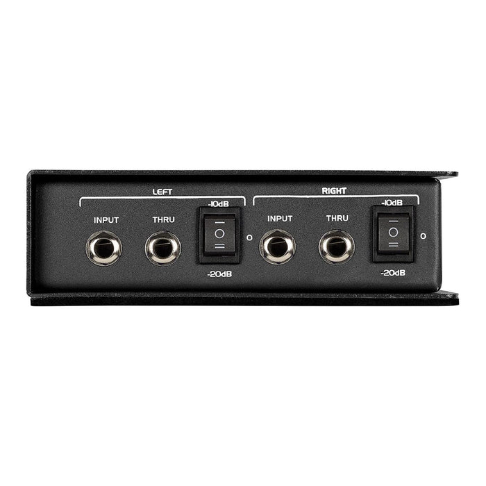 Samson MD2 Pro Stereo Passive Direct Box with Shielded Transformer