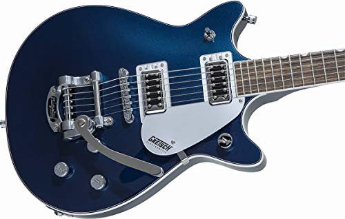 Gretsch G5232T Electromatic Double Jet FT w/Bigsby - Midnight Sapphire (250-8210-533)