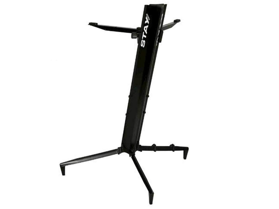 Stay Tower Series 46 Single-Tier Keyboard Stand Black (STAY-TOWER-01-BLK-U)
