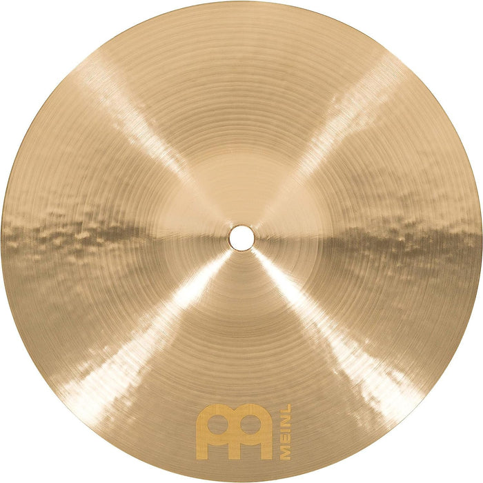 Meinl Cymbals B10DAS Byzance 10-Inch Dark Splash (VIDEO)