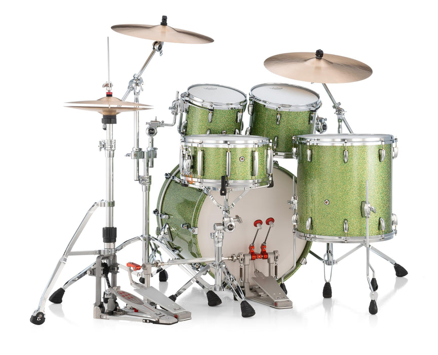 Pearl Masters Maple 4 Piece Shell Pack, Shimmer Of Oz (MM6C924XESPL/C198)