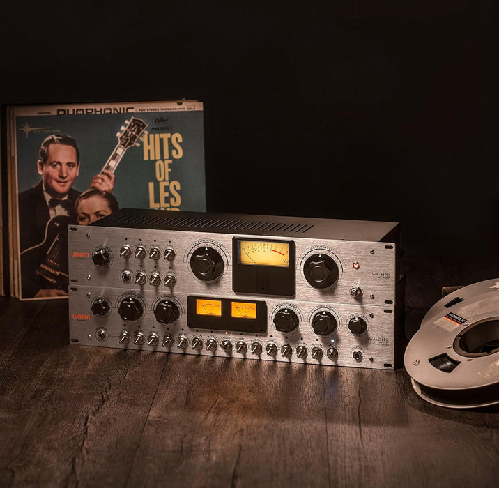 Warm Audio WA-MPX Single-Channel Tube Mic Preamp