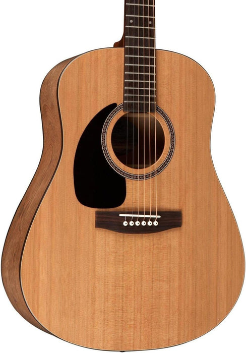 Seagull S6 Original Left-Handed Acoustic Guitar - Natural