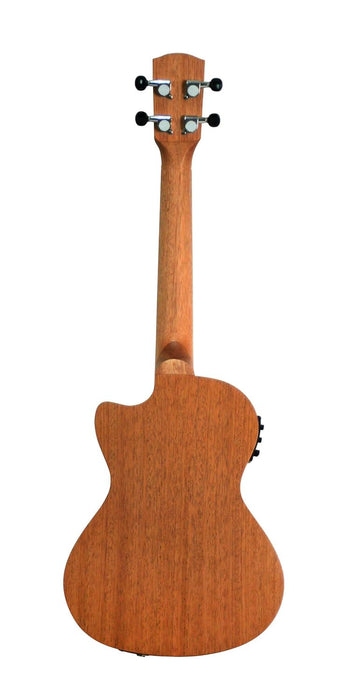 Alvarez RU26TCE Regent Series Ukulele, Natural/Satin