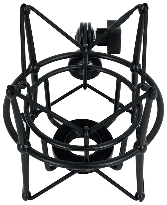 Warm Audio WA-87 R2 Large Diaphragm Condenser Microphone - Black