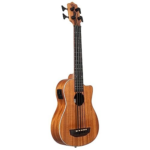 Scout Fretted Acoustic-Electric U•BASS® (Scout-FS)