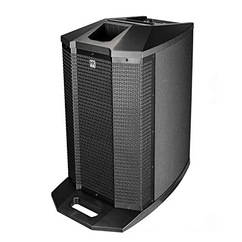 HK Audio 2000 Watt 1 x 10" Column PA System (HK-POLAR-10-U)