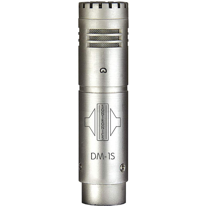 Sontronics DrumPack - 5X Piece Drum Microphone Set, Silver