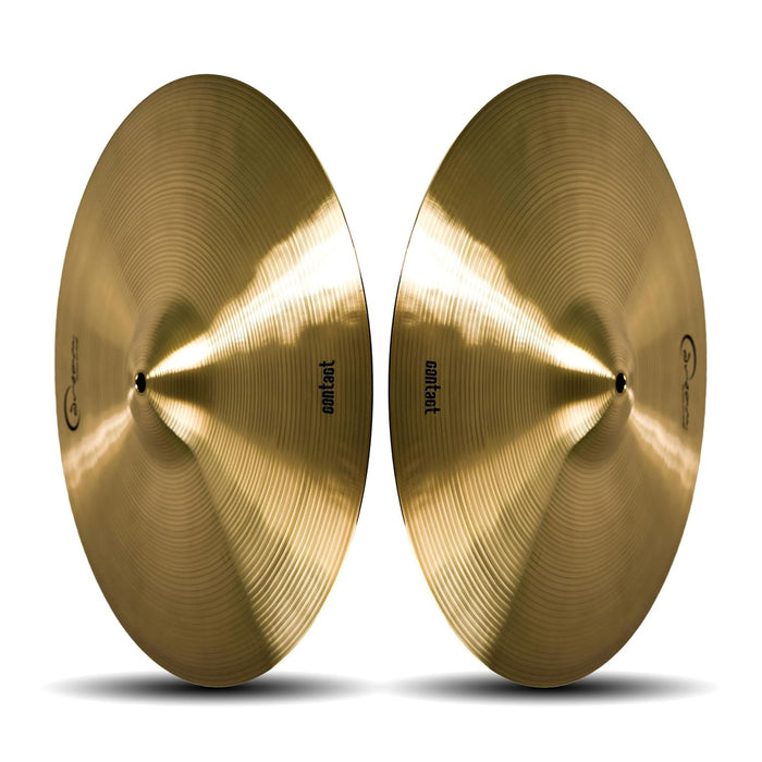 Dream Cymbals and Gongs A2C16 Contact Series Orchestral Hand Cymbals Pair - 16 inch