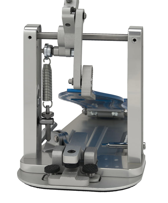 DW Series Colorboard Machined Direct Drive w/Bag, Cobalt Edition Bass Drum Pedal (DWCPMDDBL)