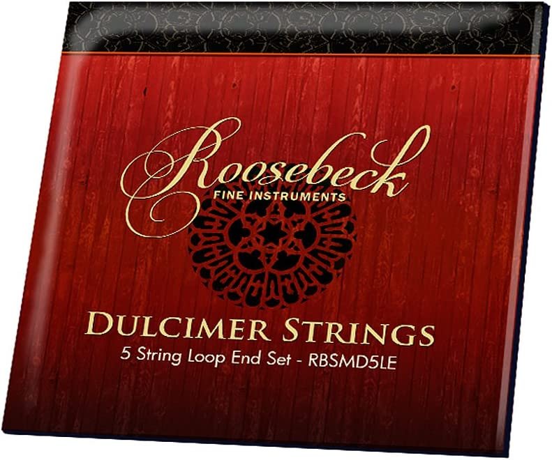 Roosebeck Mountain Dulcimer 5-Str, Loop