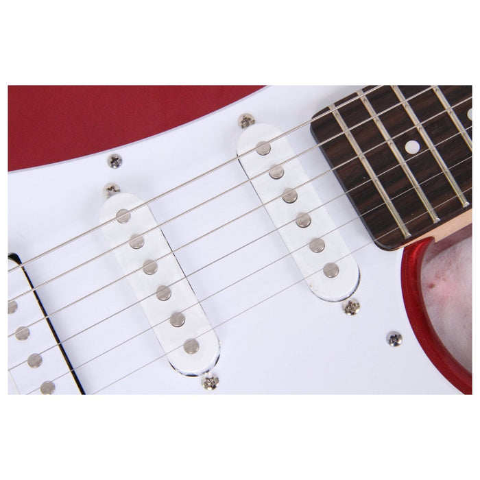 Yamaha PAC012 - Red Metallic 6-string Electric Guitar