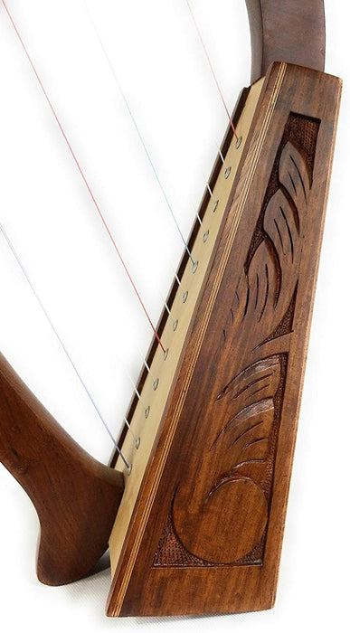 Roosebeck Baby Harp, Birch, 12 Strings