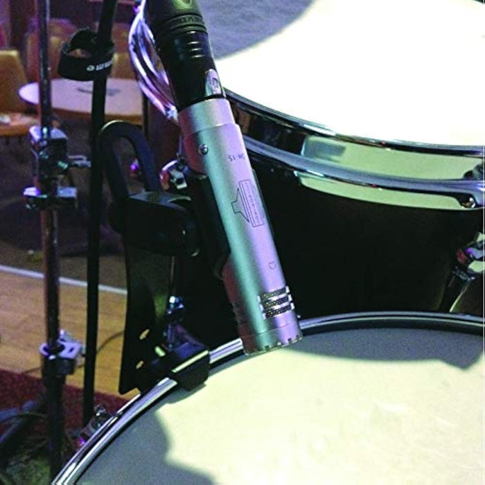 Sontronics DrumPack - 7X Piece Drum Microphone Set, Silver