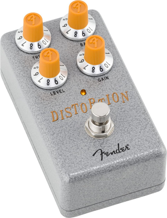 Fender Hammertone Distortion Pedal, Guitar Accessories