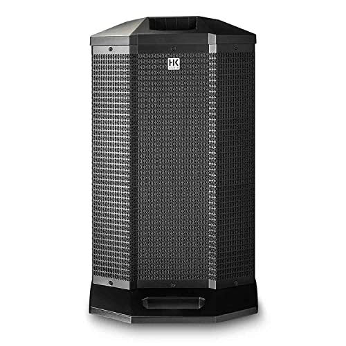 HK Audio 2000 Watt 1 x 10" Column PA System (HK-POLAR-10-U)