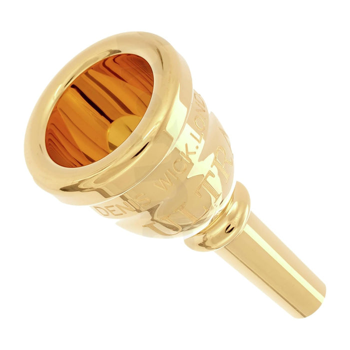 Denis Wick Steven Mead Ultra Euphonium Mouthpiece Silver Plated 5880E-SM3U