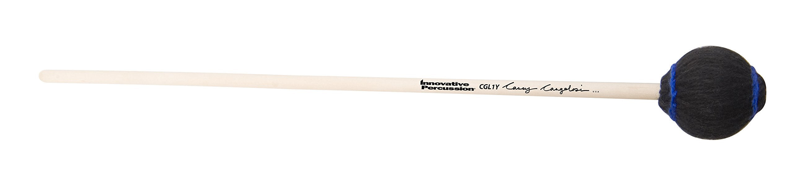 Innovative Percussion Casey Cangelosi Series CGL-1Y Bass Marimba Mallets