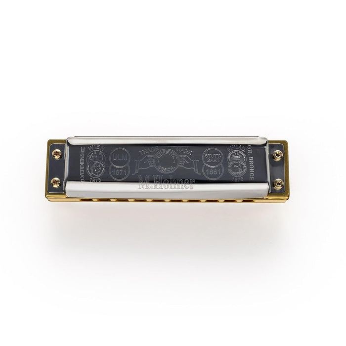 Hohner MBTBD LE Marine Band Thunderbird, E Major Low