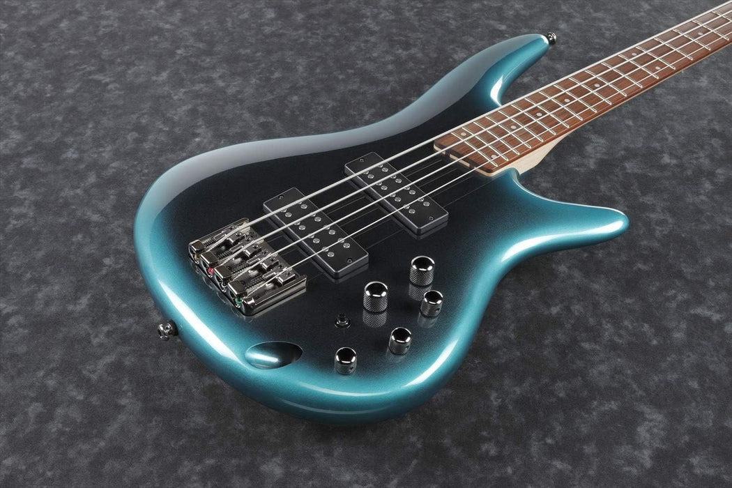 Ibanez Standard SR300E Bass Guitar - Cerulean Aura Burst