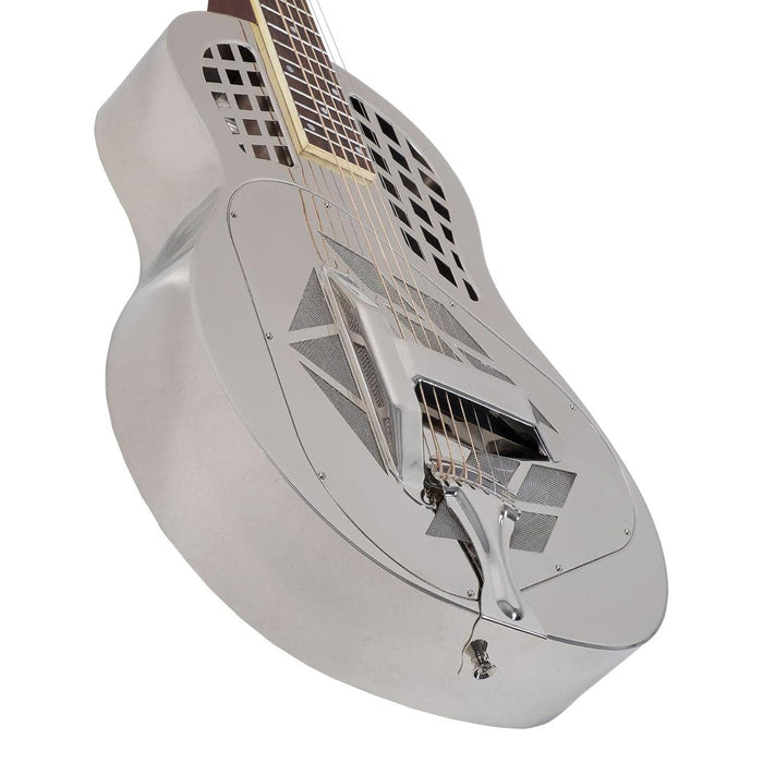 Recording King RM-991-S Tricone Resonator, Squareneck