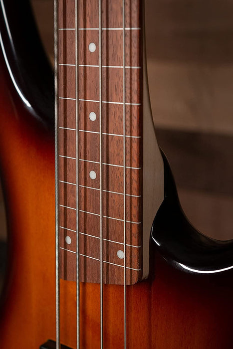 Ibanez SR370E Fretless - Brown Burst