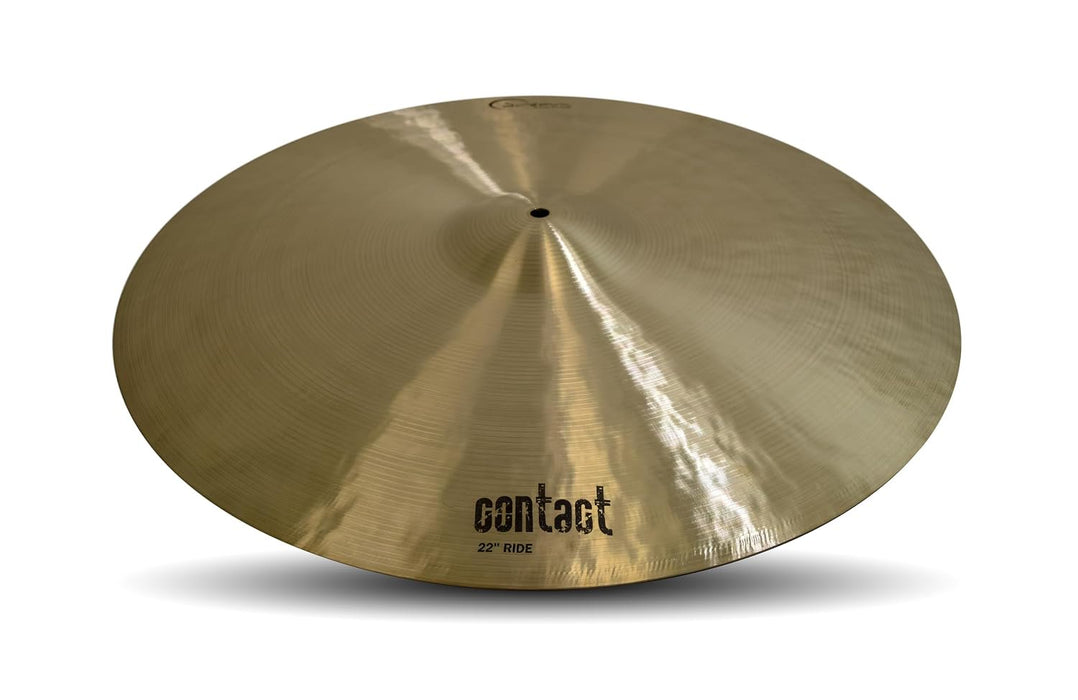 Dream Cymbals C-RI22 Contact Series 22-Inch Ride Cymbal